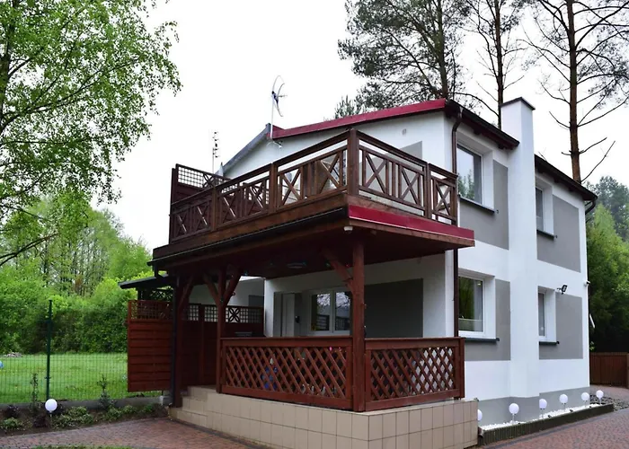 Semi-detached House Directly On The Lake, Stare Czaple