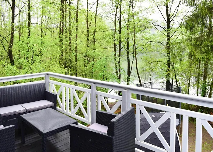 Semi-detached House Directly On The Lake, * Stare Czaple