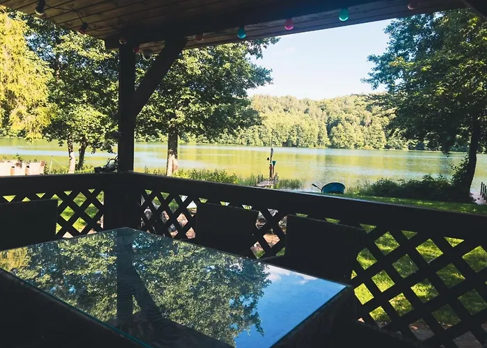 Semi-detached House Directly On The Lake, *