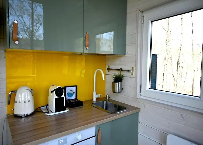 Semi-detached House Directly On The Lake,