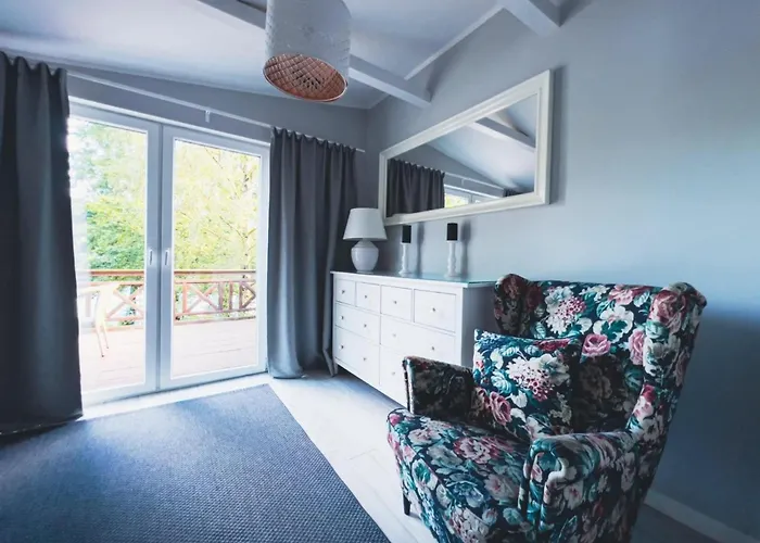 Semi-detached House Directly On The Lake, *