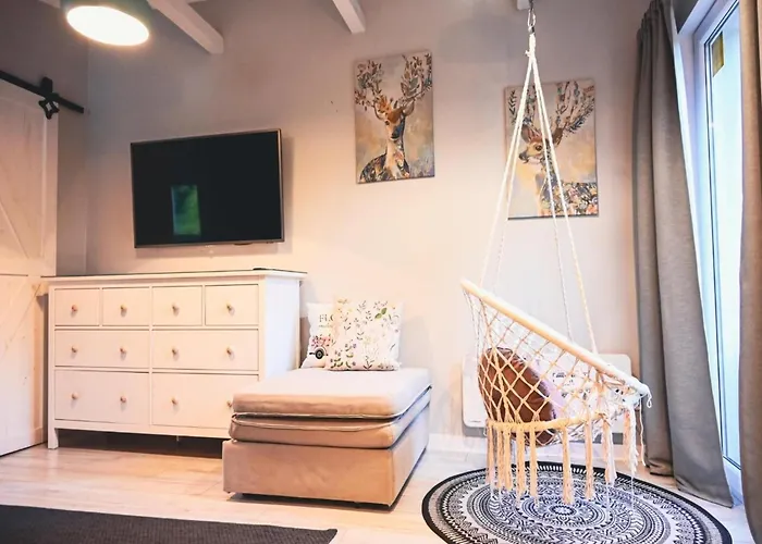 Semi-detached House Directly On The Lake, Stare Czaple