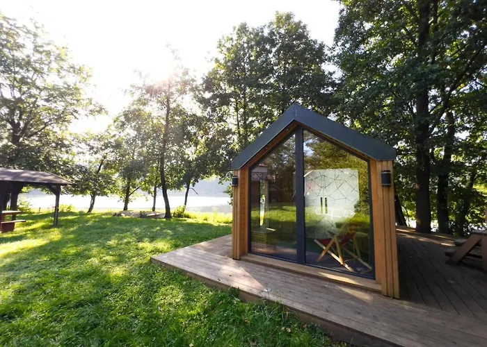 Semi-detached House Directly On The Lake, * Stare Czaple