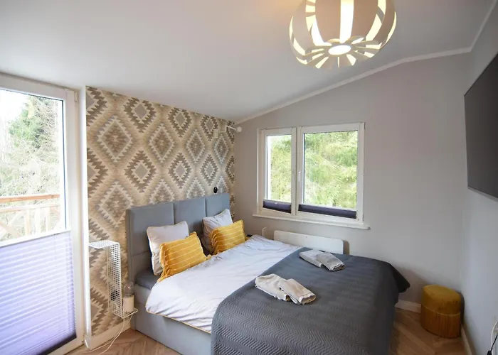 Semi-detached House Directly On The Lake, *