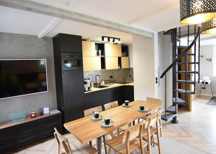 Prázdninový dům Semi-detached House Directly On The Lake, *