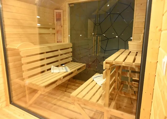 Semi-detached House Directly On The Lake, Prázdninový dům