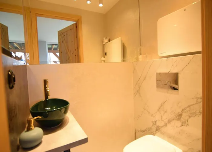 Semi-detached House Directly On The Lake, *