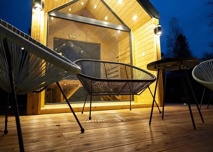 Prázdninový dům Semi-detached House Directly On The Lake, *