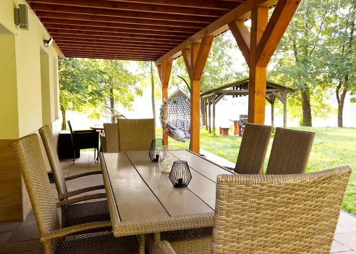 Semi-detached House Directly On The Lake, * Stare Czaple